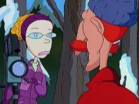 Click to watch 'Clash of the Teutons' (popup) The Wild Thornberrys